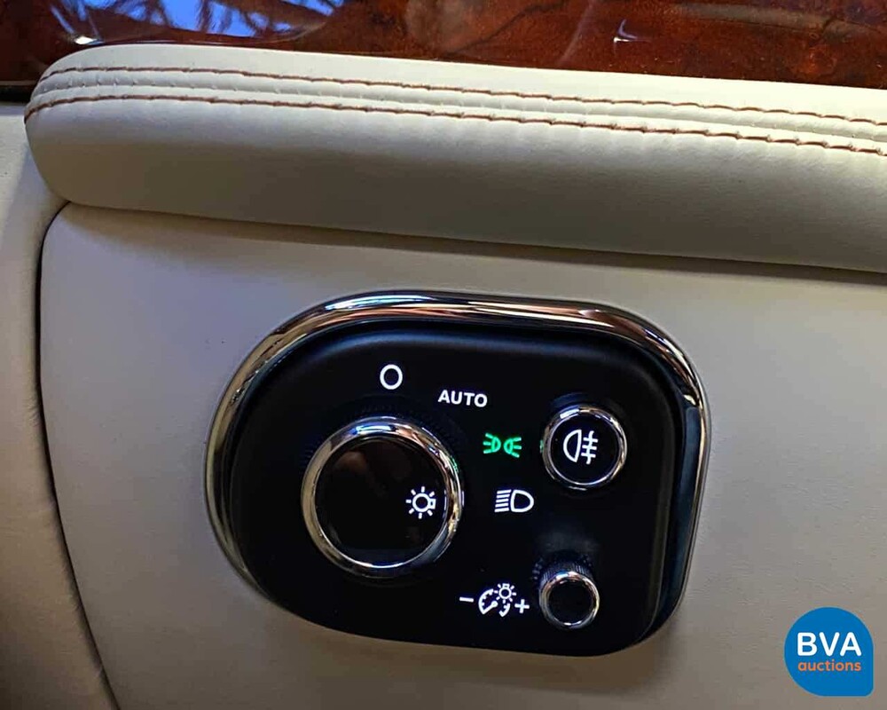 Bentley Mulsanne Birkin Edition -1 of 22- 6.8 V8 2014