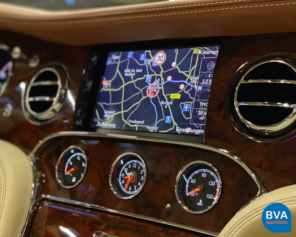 Bentley Mulsanne Birkin Edition -1 of 22- 6.8 V8 2014