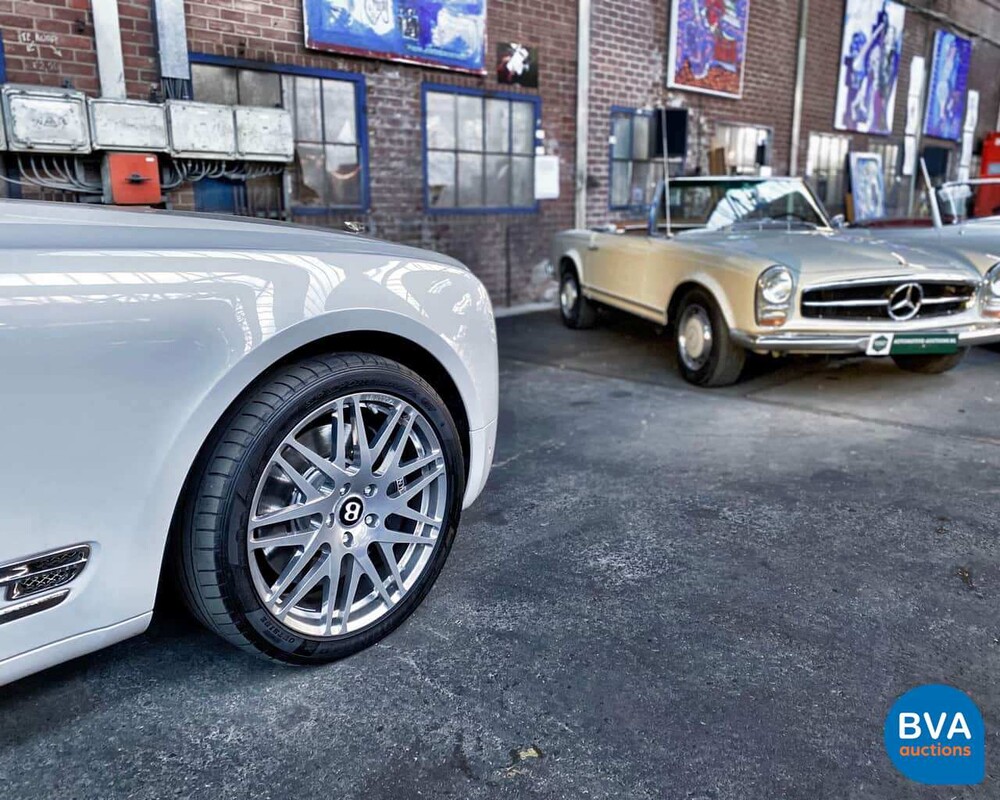 Bentley Mulsanne Birkin Edition -1 of 22- 6.8 V8 2014
