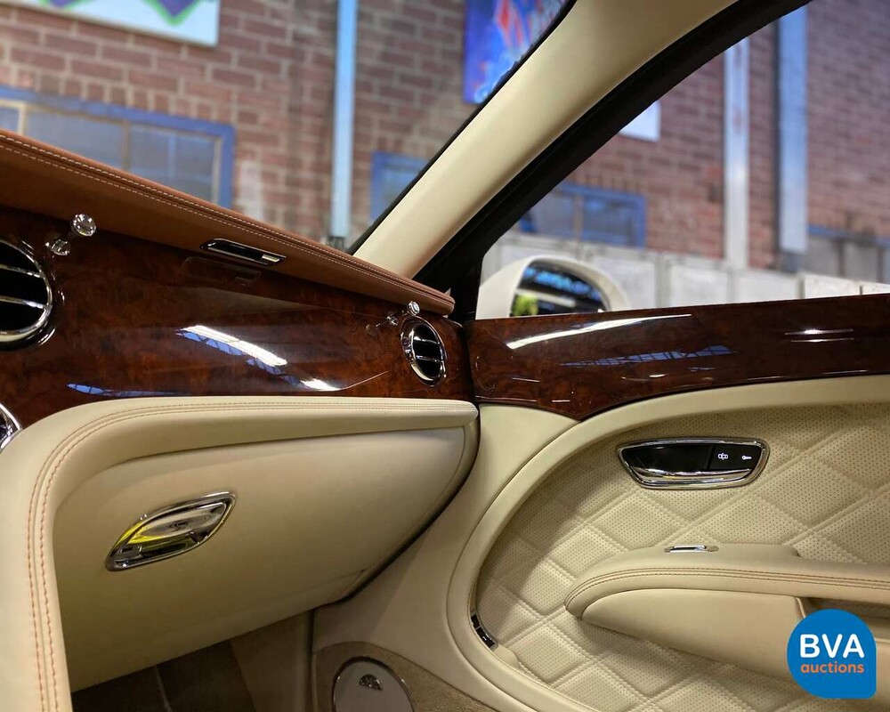 Bentley Mulsanne Birkin Edition -1 of 22- 6.8 V8 2014