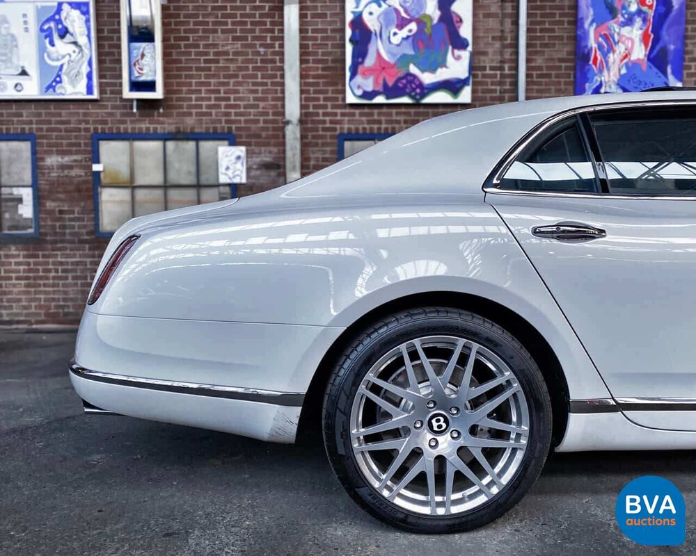 Bentley Mulsanne Birkin Edition -1 of 22- 6.8 V8 2014