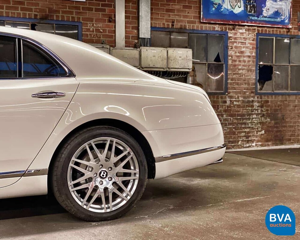 Bentley Mulsanne Birkin Edition -1 of 22- 6.8 V8 2014