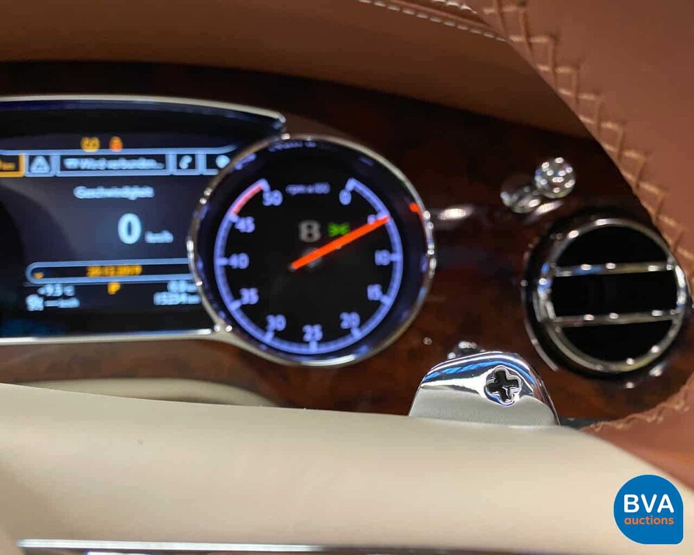 Bentley Mulsanne Birkin Edition -1 of 22- 6.8 V8 2014