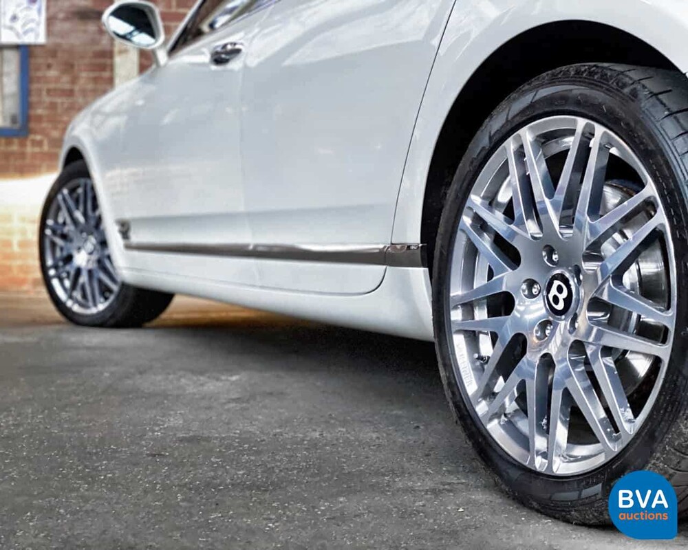 Bentley Mulsanne Birkin Edition -1 of 22- 6.8 V8 2014