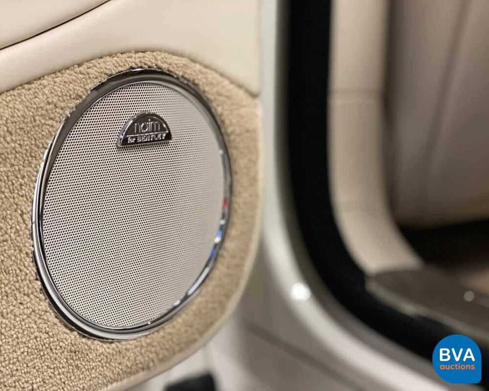 Bentley Mulsanne Birkin Edition -1 of 22- 6.8 V8 2014