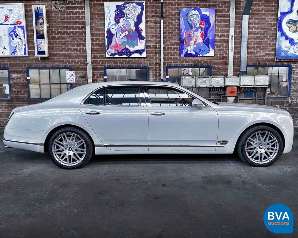 Bentley Mulsanne Birkin Edition -1 of 22- 6.8 V8 2014