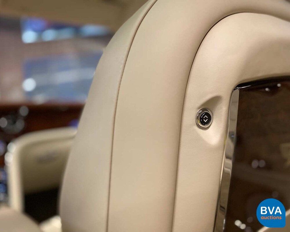 Bentley Mulsanne Birkin Edition -1 of 22- 6.8 V8 2014