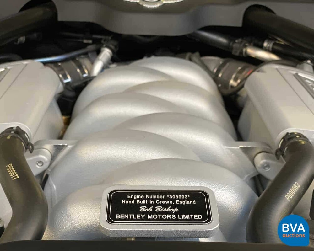 Bentley Mulsanne Birkin Edition -1 of 22- 6.8 V8 2014
