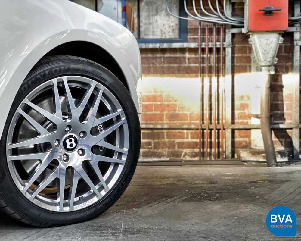 Bentley Mulsanne Birkin Edition -1 of 22- 6.8 V8 2014