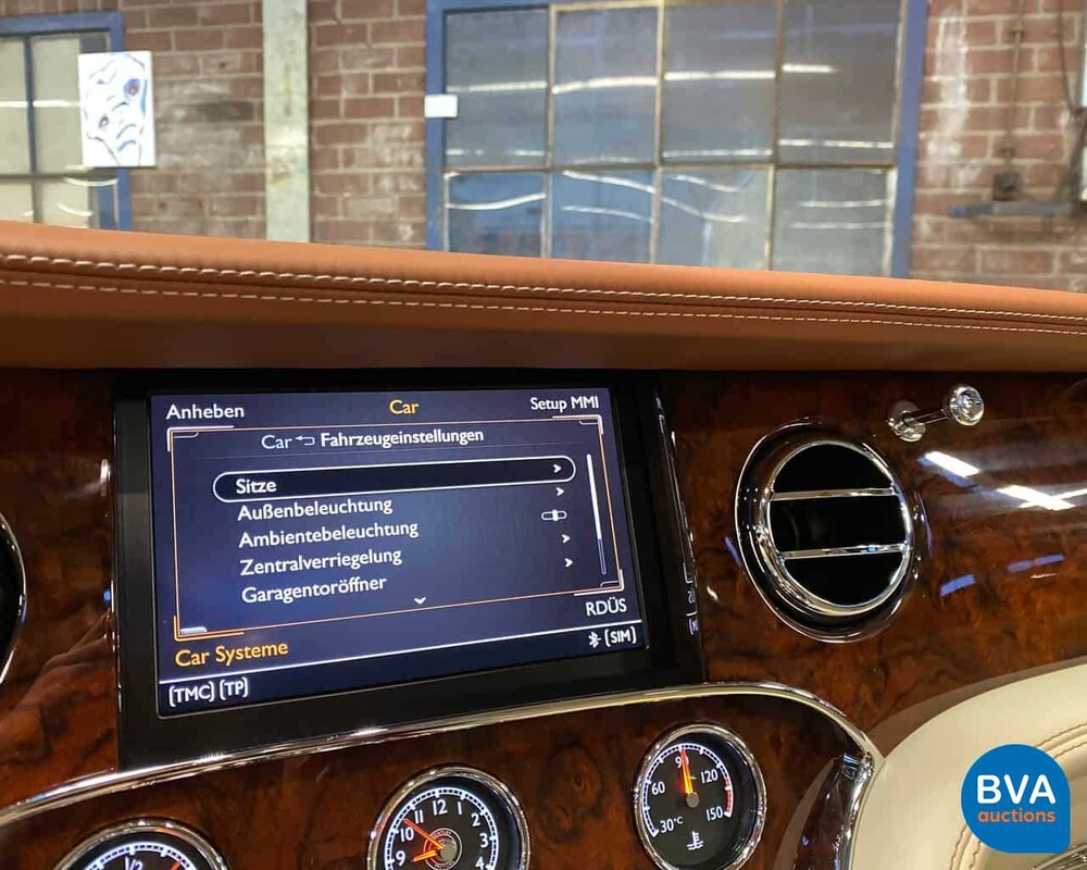 Bentley Mulsanne Birkin Edition -1 of 22- 6.8 V8 2014
