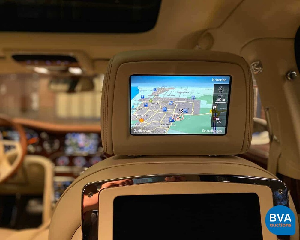 Bentley Mulsanne Birkin Edition -1 of 22- 6.8 V8 2014