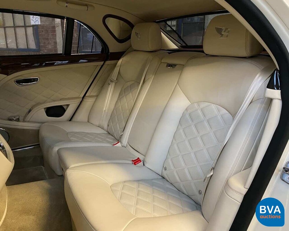 Bentley Mulsanne Birkin Edition -1 of 22- 6.8 V8 2014