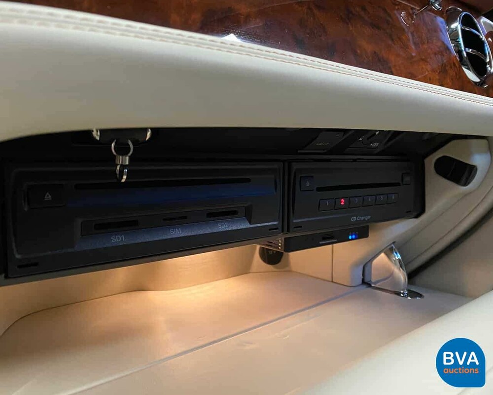 Bentley Mulsanne Birkin Edition -1 of 22- 6.8 V8 2014