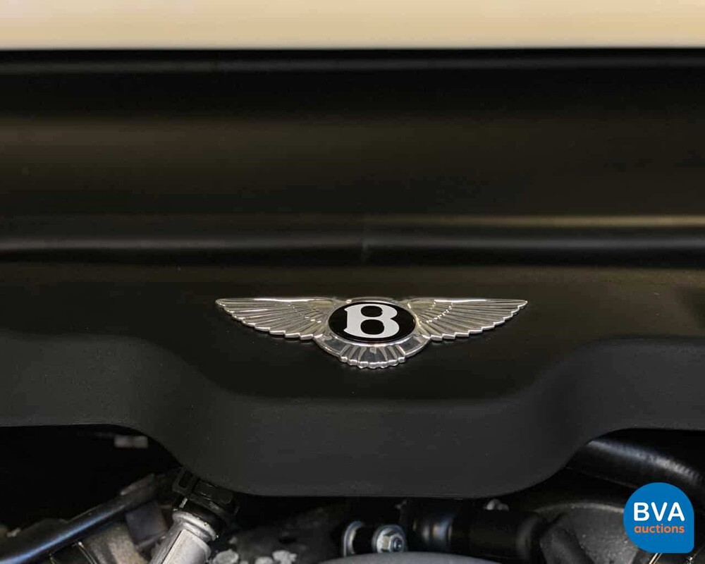 Bentley Mulsanne Birkin Edition -1 of 22- 6.8 V8 2014