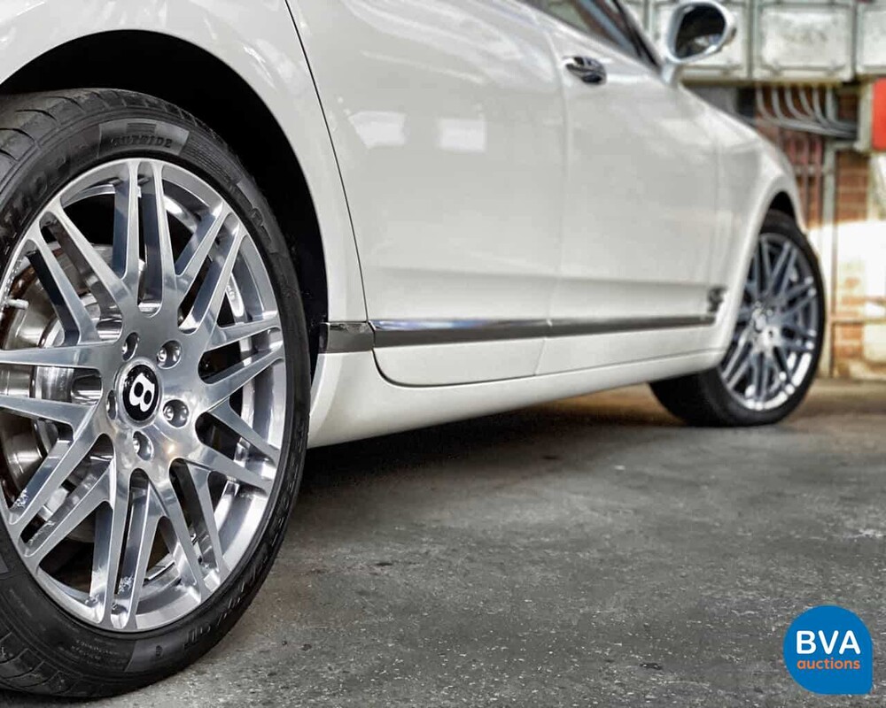 Bentley Mulsanne Birkin Edition -1 of 22- 6.8 V8 2014