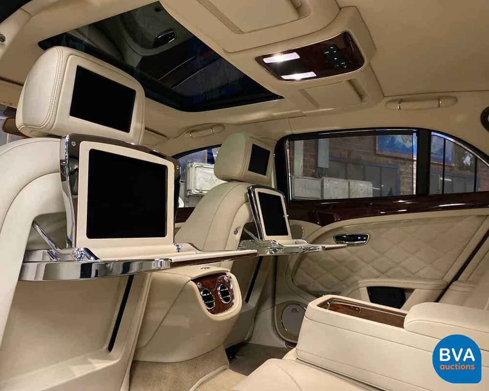 Bentley Mulsanne Birkin Edition -1 of 22- 6.8 V8 2014