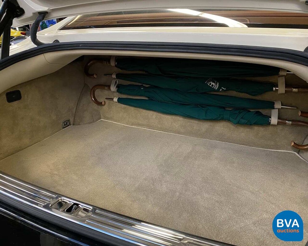 Bentley Mulsanne Birkin Edition -1 of 22- 6.8 V8 2014