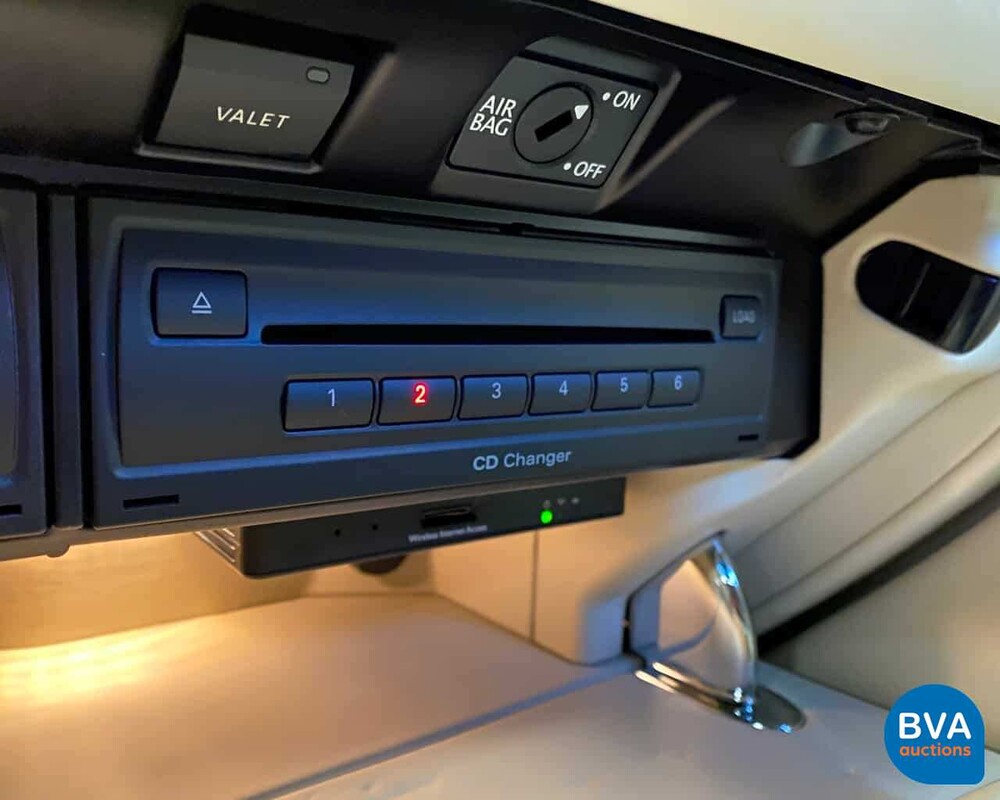 Bentley Mulsanne Birkin Edition -1 of 22- 6.8 V8 2014