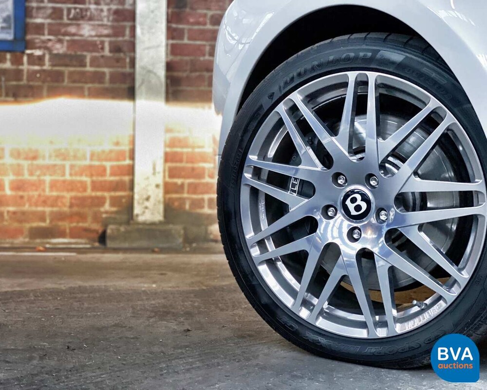 Bentley Mulsanne Birkin Edition -1 of 22- 6.8 V8 2014