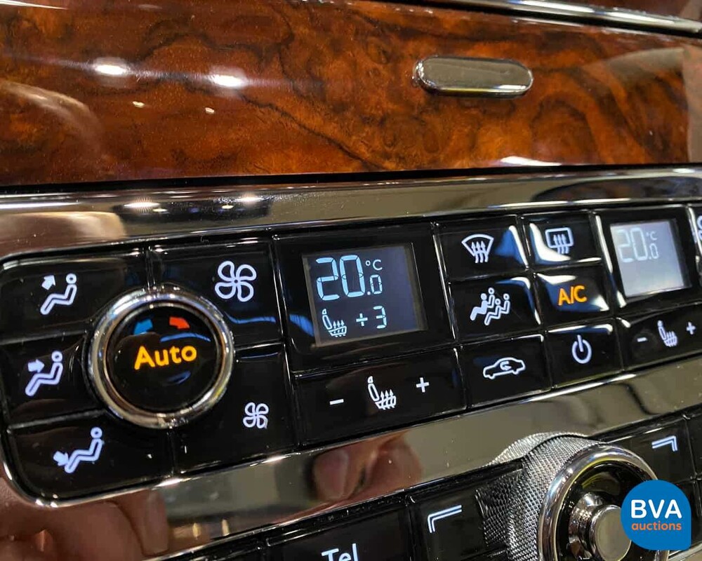 Bentley Mulsanne Birkin Edition -1 of 22- 6.8 V8 2014