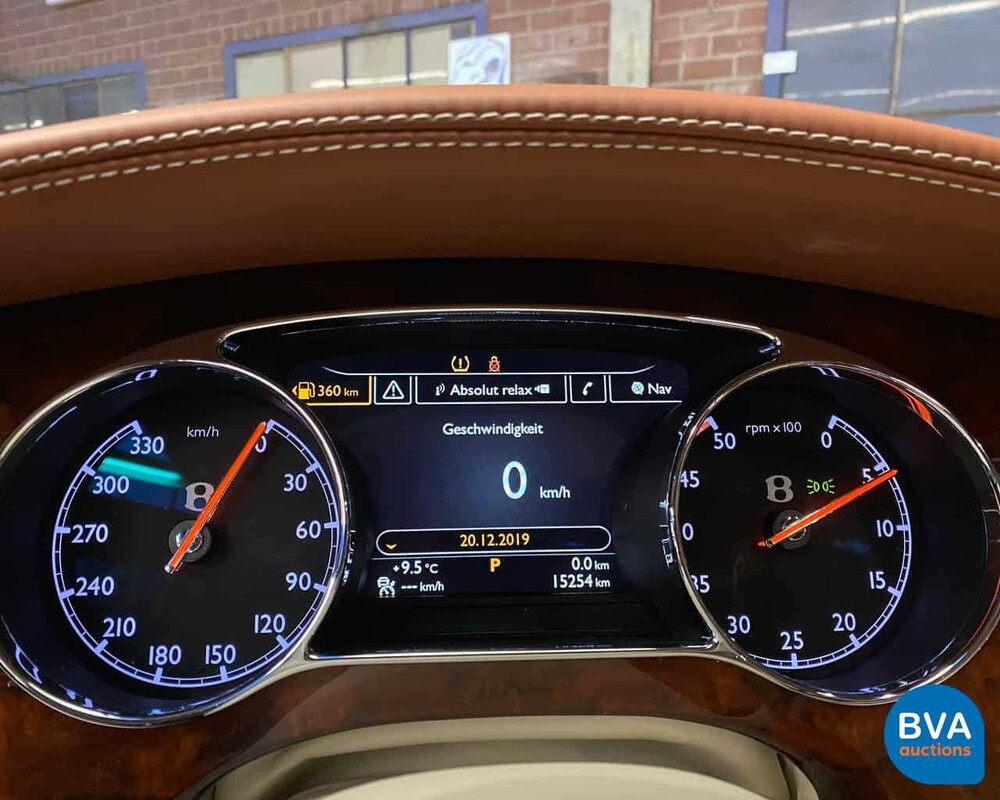 Bentley Mulsanne Birkin Edition -1 of 22- 6.8 V8 2014