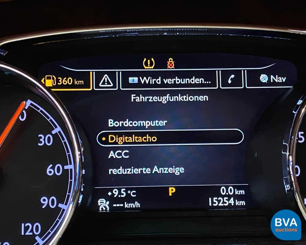 Bentley Mulsanne Birkin Edition -1 of 22- 6.8 V8 2014