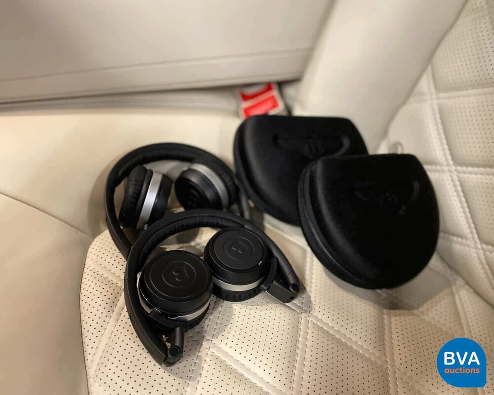 Bentley Mulsanne Birkin Edition -1 of 22- 6.8 V8 2014