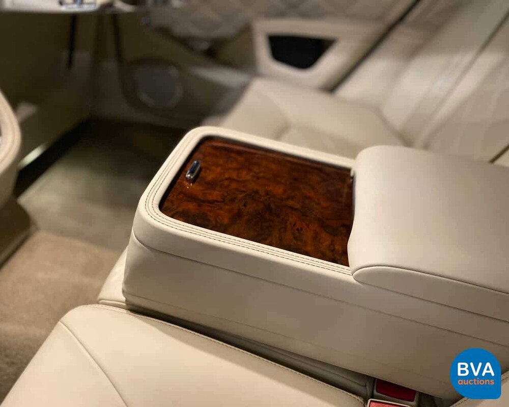 Bentley Mulsanne Birkin Edition -1 of 22- 6.8 V8 2014