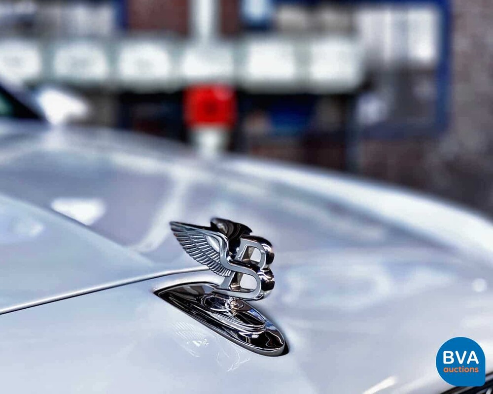 Bentley Mulsanne Birkin Edition -1 of 22- 6.8 V8 2014