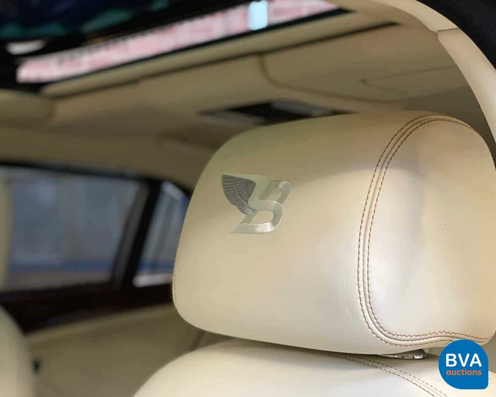 Bentley Mulsanne Birkin Edition -1 of 22- 6.8 V8 2014