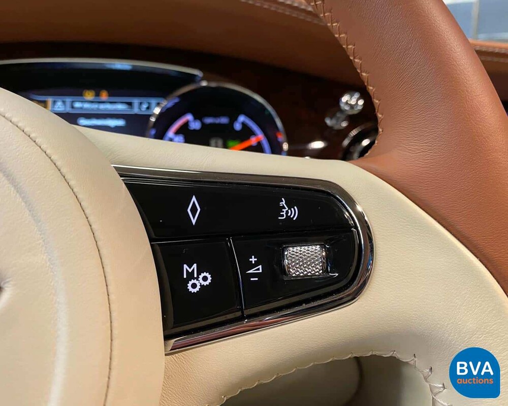 Bentley Mulsanne Birkin Edition -1 of 22- 6.8 V8 2014