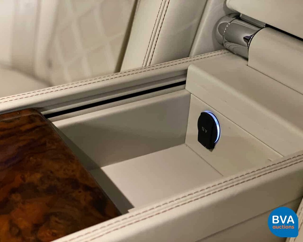 Bentley Mulsanne Birkin Edition -1 of 22- 6.8 V8 2014