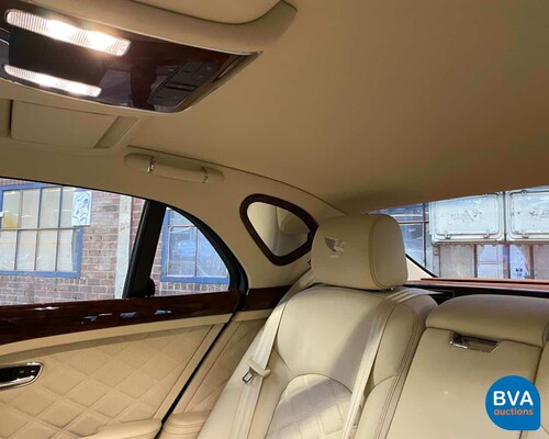 Bentley Mulsanne Birkin Edition -1 oder 22-6.8 V8 2014.