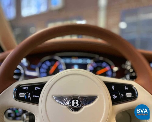 Bentley Mulsanne Birkin Edition -1 oder 22-6.8 V8 2014.