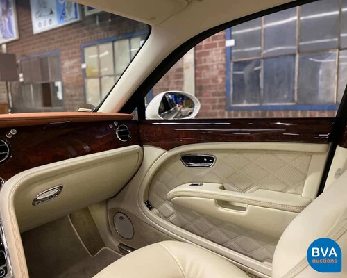 Bentley Mulsanne Birkin Edition -1 oder 22-6.8 V8 2014.