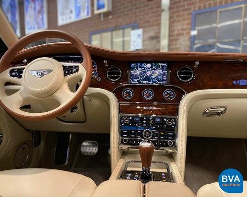 Bentley Mulsanne Birkin Edition -1 of 22- 6.8 V8 2014