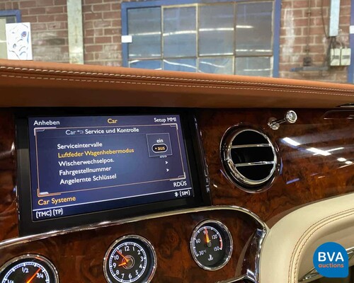 Bentley Mulsanne Birkin Edition -1 of 22- 6.8 V8 2014