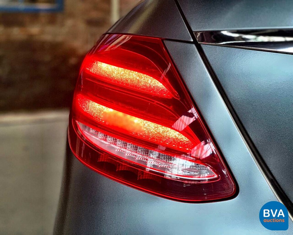 Mercedes-Benz E350d 258pk E-Klasse AMG E350d Designo 2017