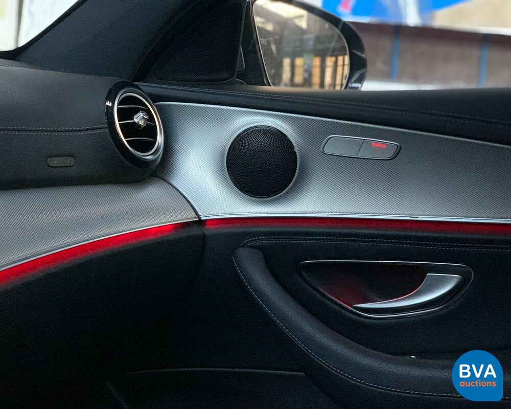 Mercedes-Benz E350d 258pk E-Klasse AMG E350d Designo 2017