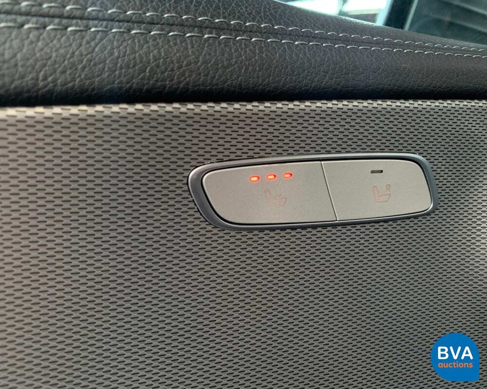 Mercedes-Benz E350d 258pk E-Klasse AMG E350d Designo 2017