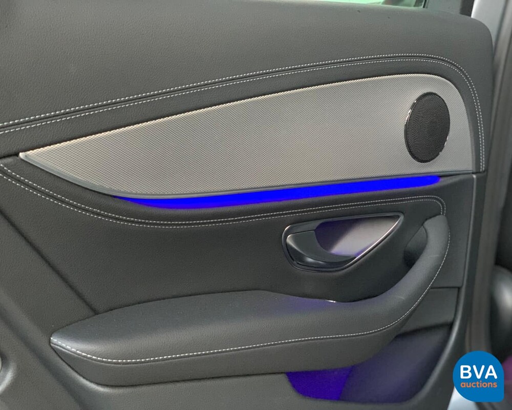 Mercedes-Benz E350d 258pk E-Klasse AMG E350d Designo 2017