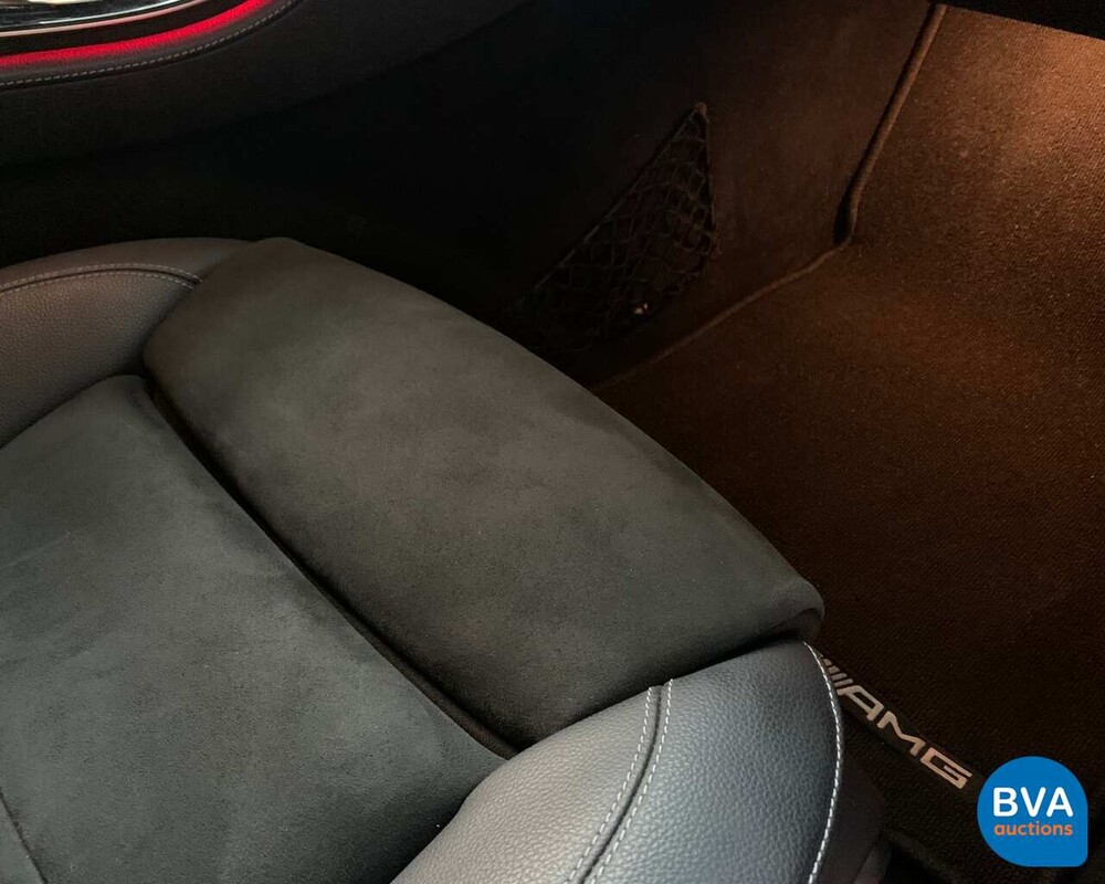 Mercedes-Benz E350d 258pk E-Klasse AMG E350d Designo 2017