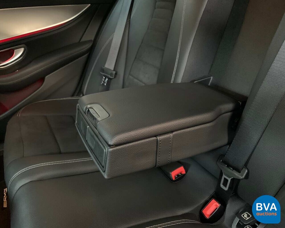 Mercedes-Benz E350d 258pk E-Klasse AMG E350d Designo 2017