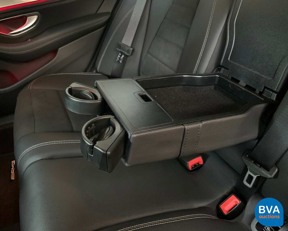 Mercedes-Benz E350d 258pk E-Klasse AMG E350d Designo 2017