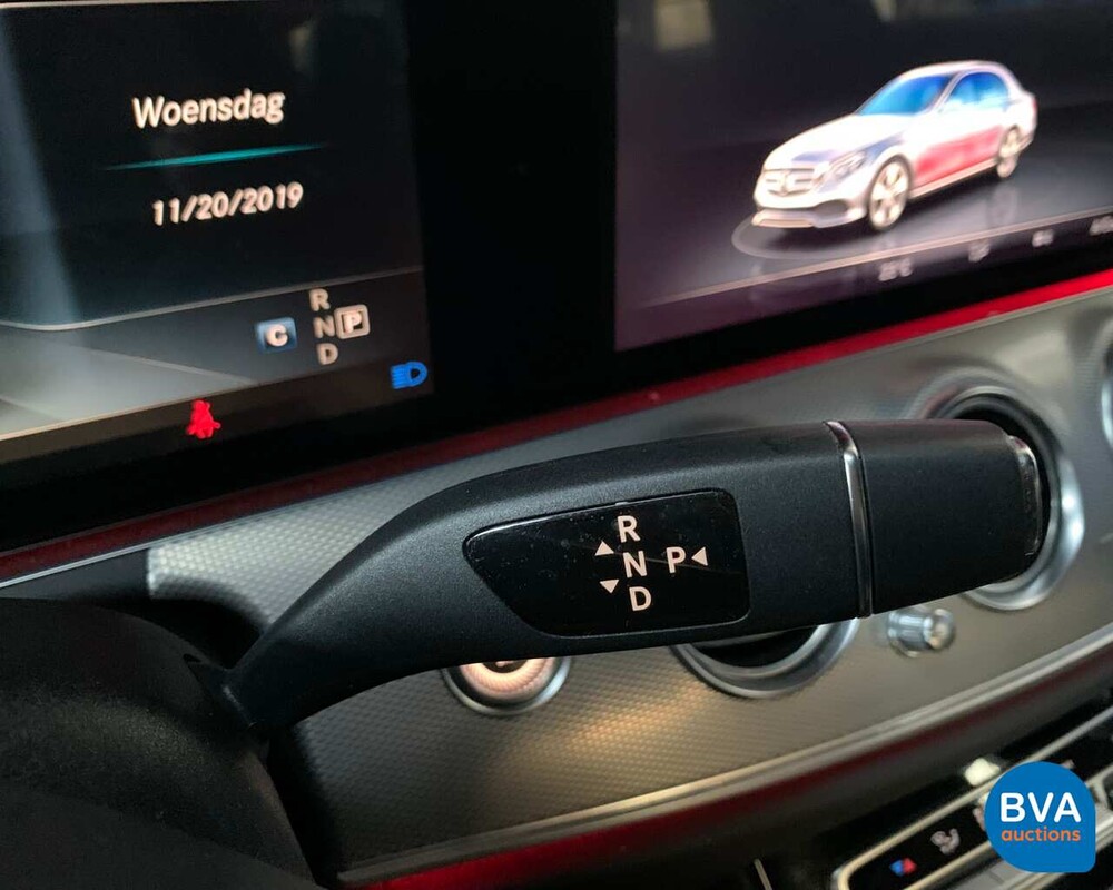 Mercedes-Benz E350d 258pk E-Klasse AMG E350d Designo 2017