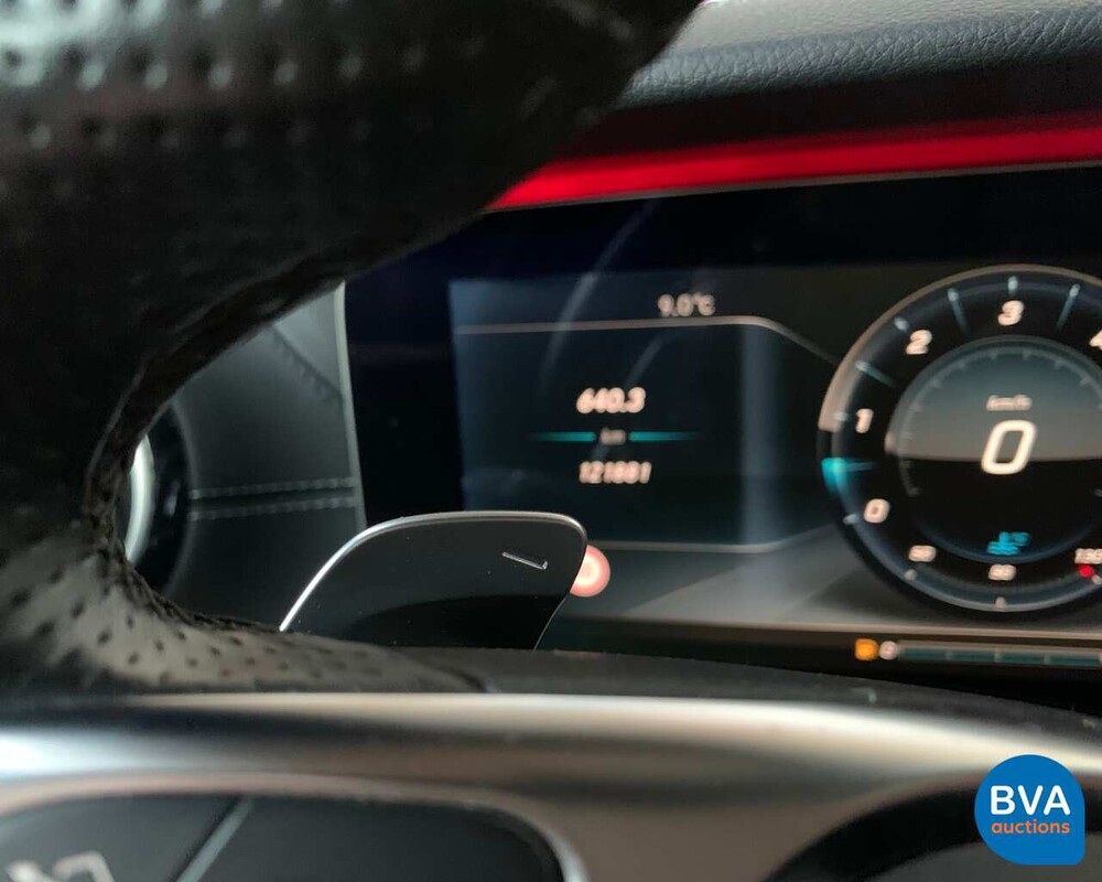 Mercedes-Benz E350d 258pk E-Klasse AMG E350d Designo 2017