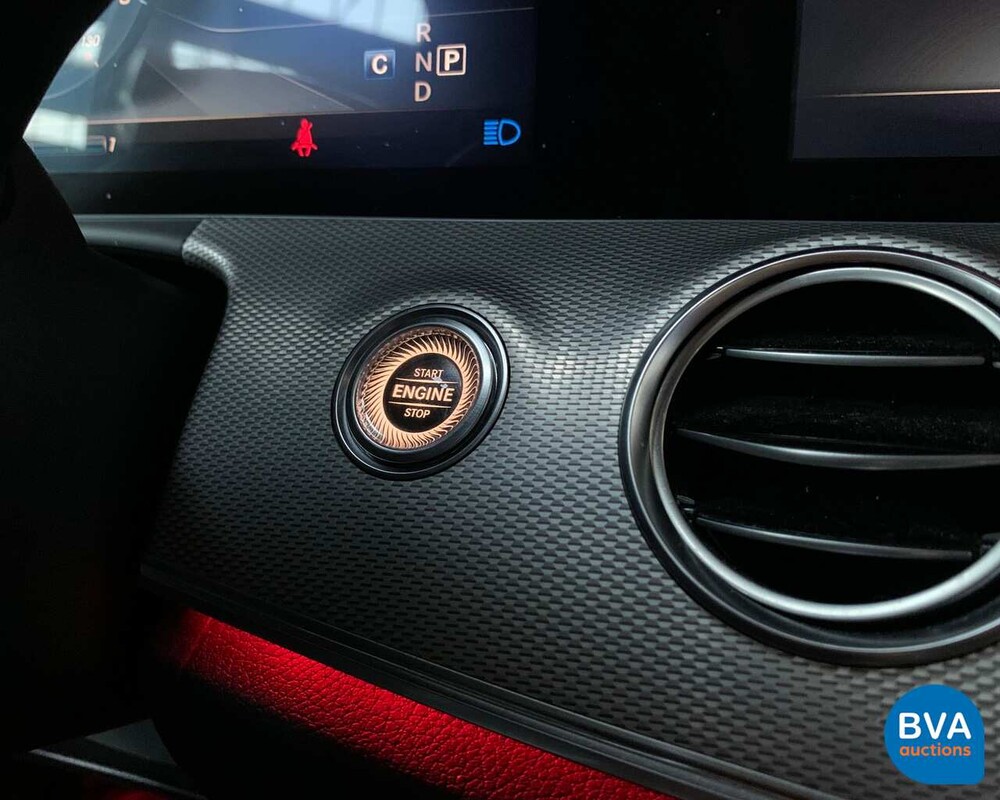 Mercedes-Benz E350d 258pk E-Klasse AMG E350d Designo 2017