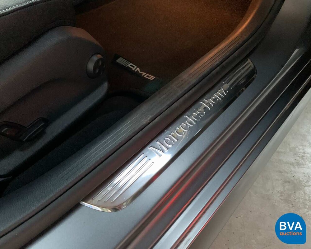 Mercedes-Benz E350d 258pk E-Klasse AMG E350d Designo 2017