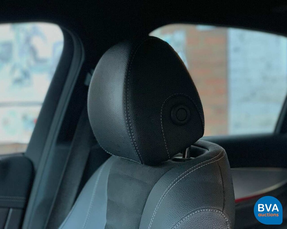 Mercedes-Benz E350d 258pk E-Klasse AMG E350d Designo 2017