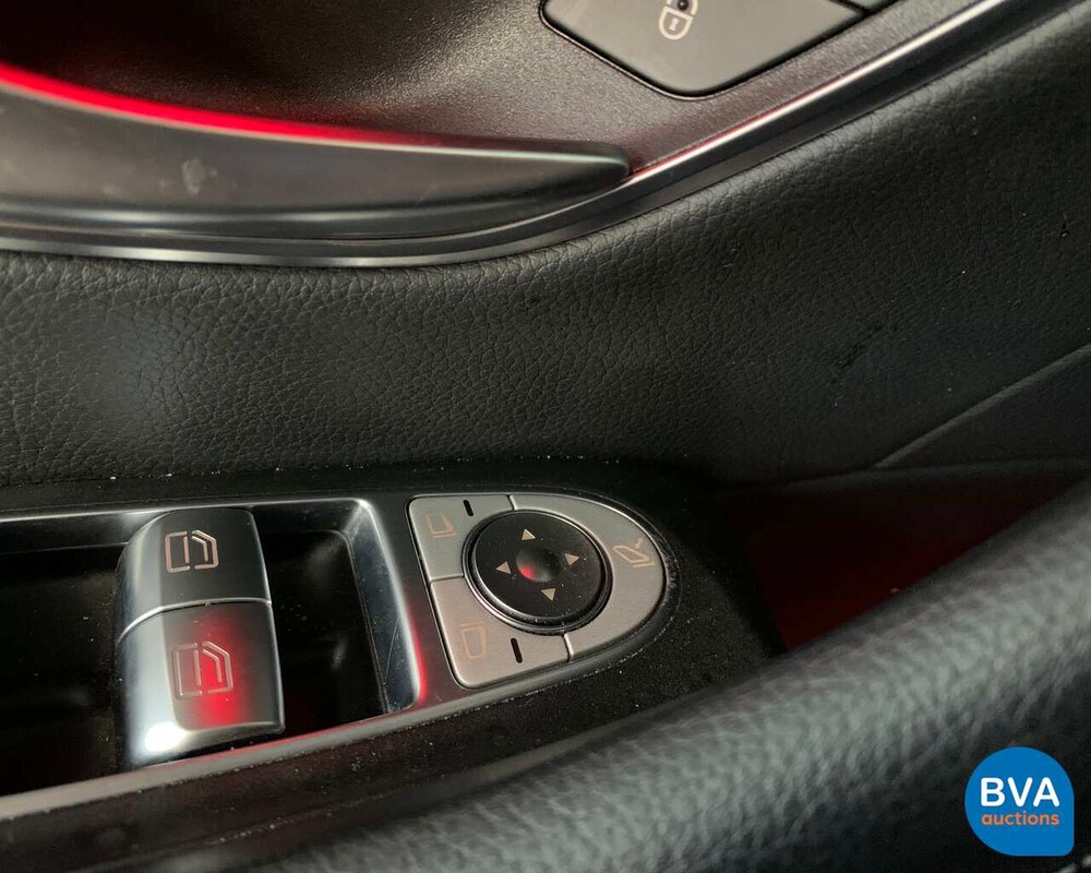 Mercedes-Benz E350d 258pk E-Klasse AMG E350d Designo 2017